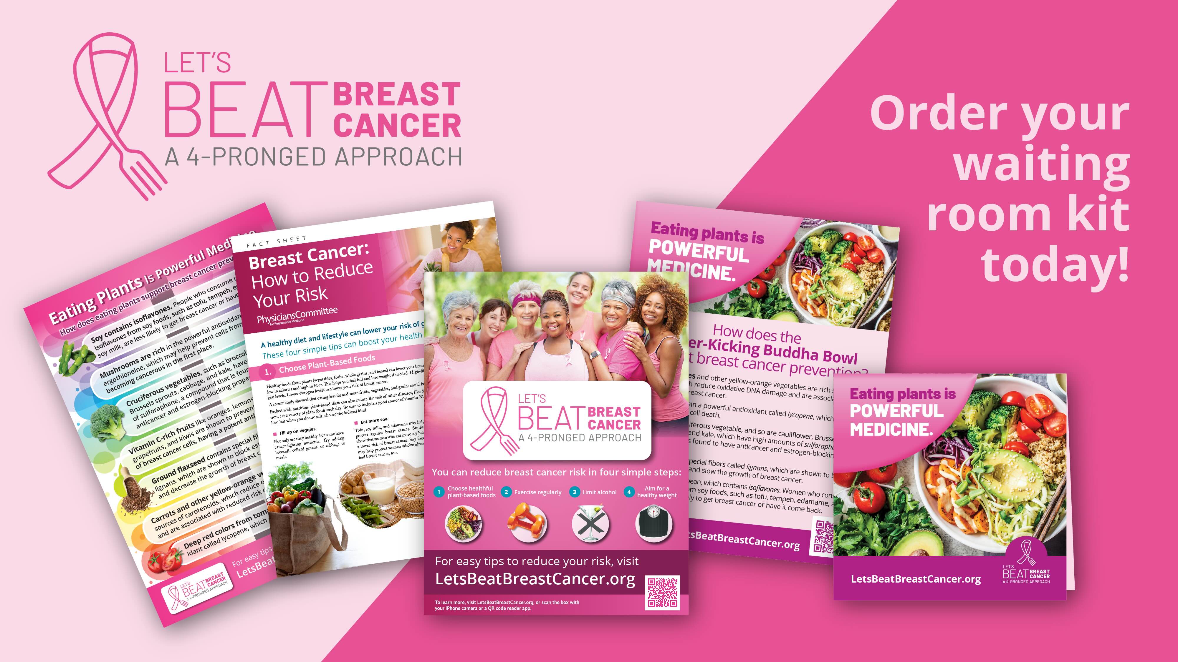 Let's Beat Breast Cancer - The Science